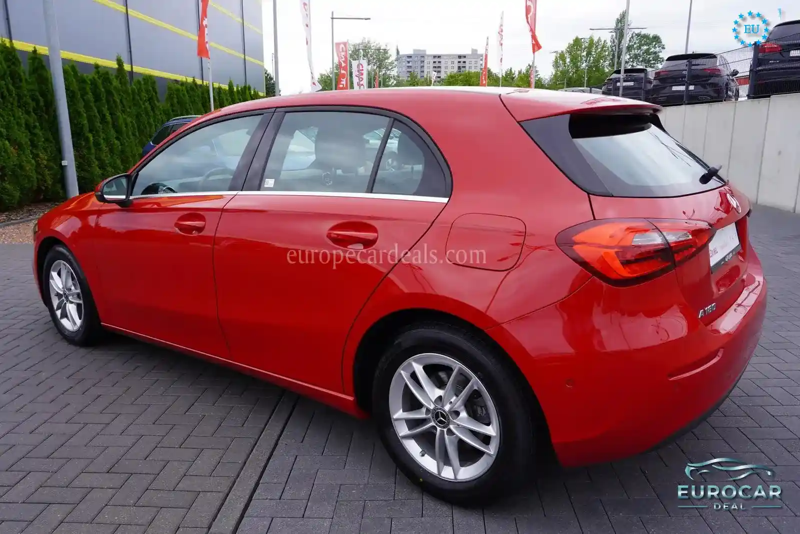 Mercedes-Benz A 180