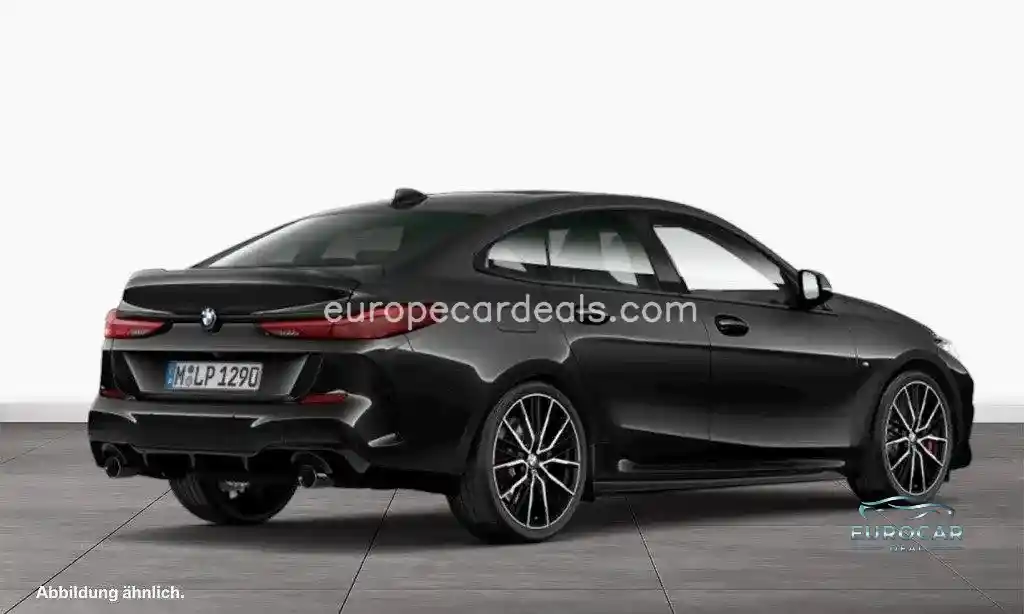 BMW 220 Gran Coupé