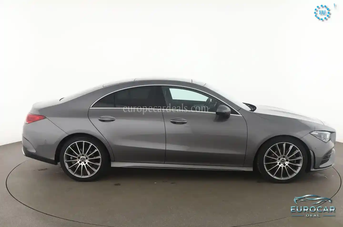 Mercedes-Benz CLA 220