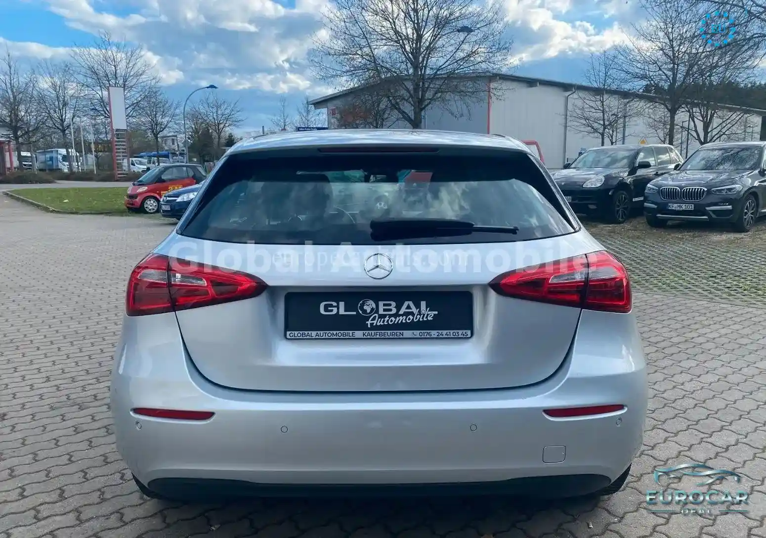 Mercedes-Benz A 200