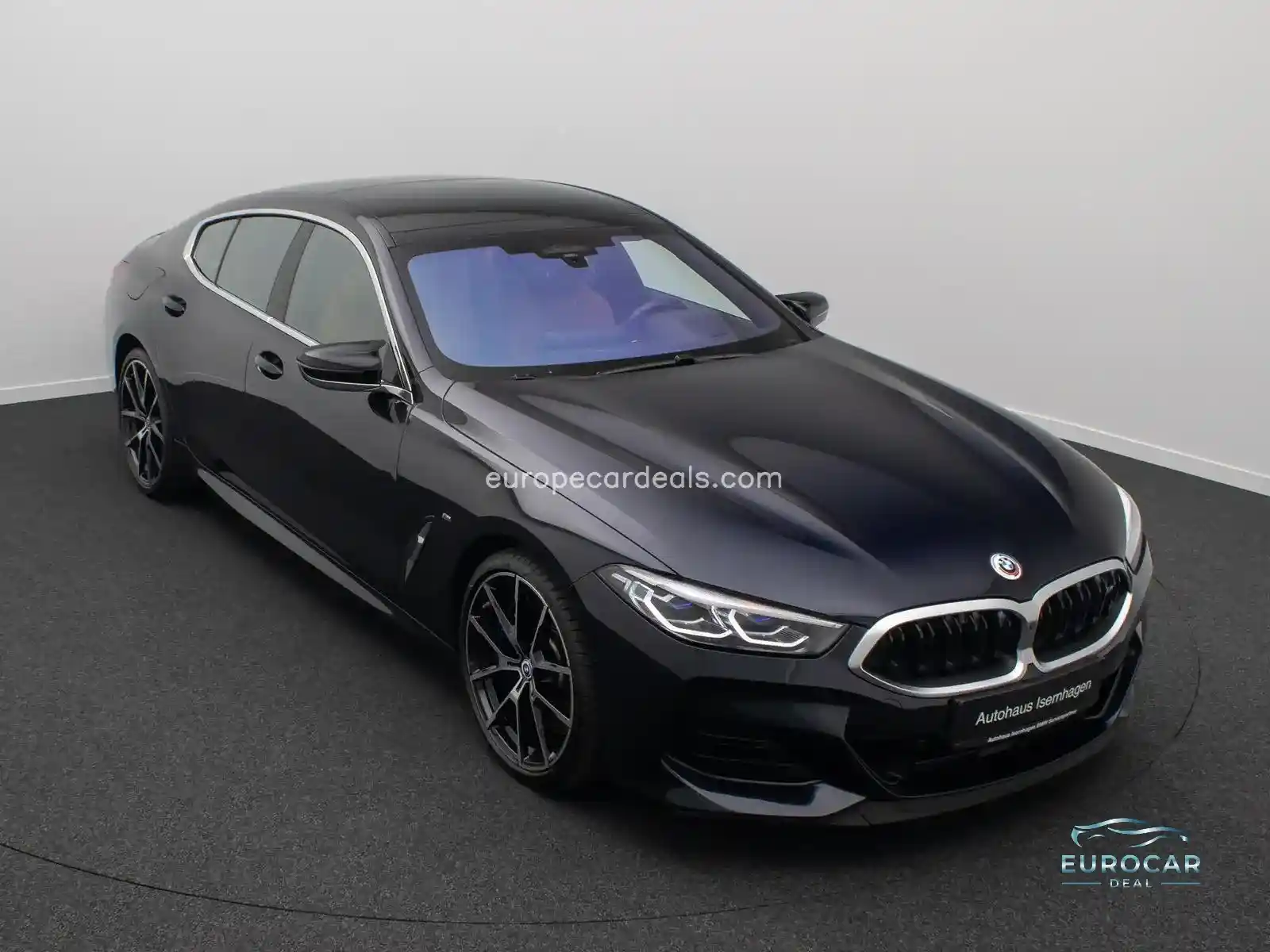 BMW M850