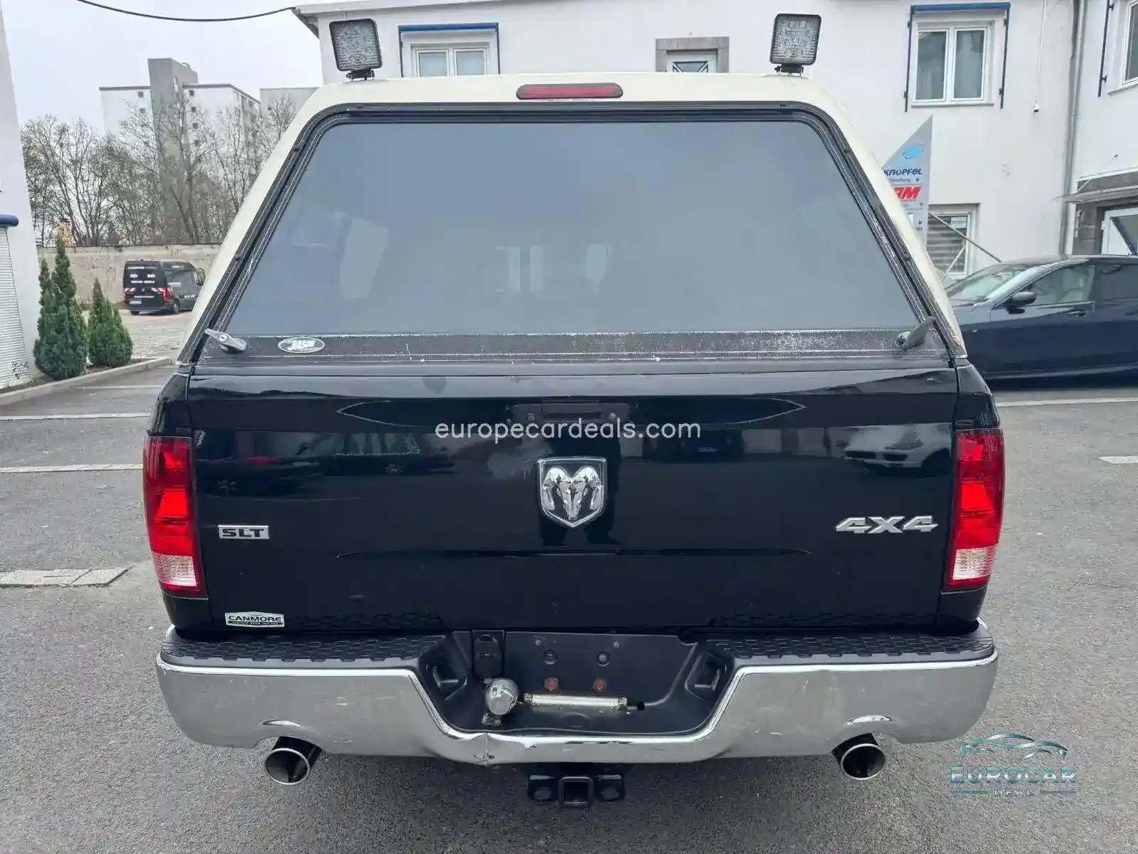 Dodge RAM