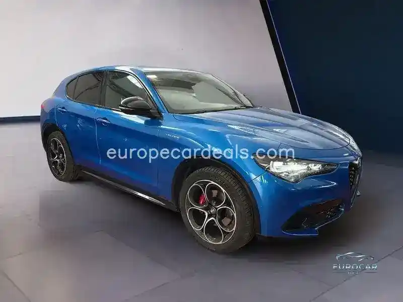 Alfa Romeo Stelvio