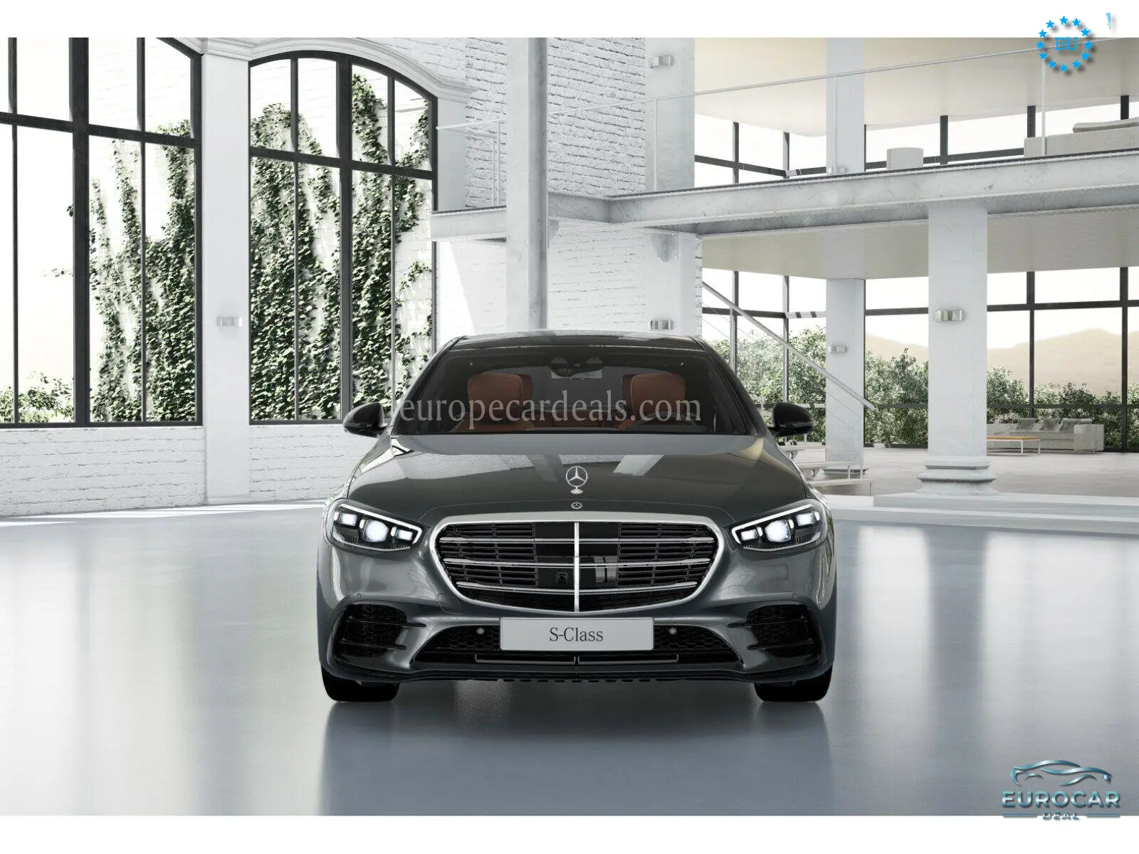 Mercedes-Benz S 400