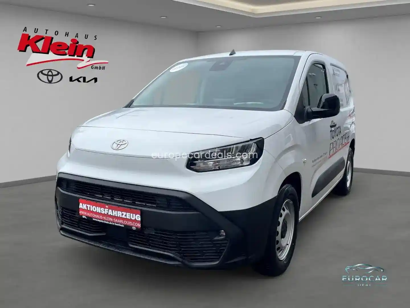 Toyota Proace City
