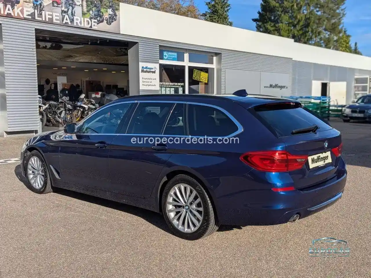 BMW 530