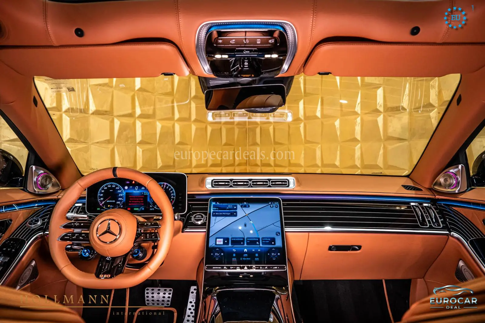 Mercedes-Benz S 63 AMG