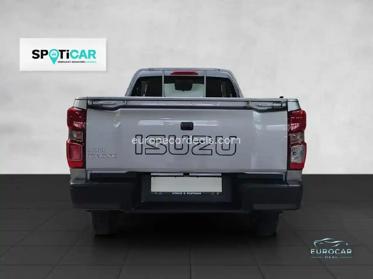 Single Cab 4WD L 120KW/163PS AT6