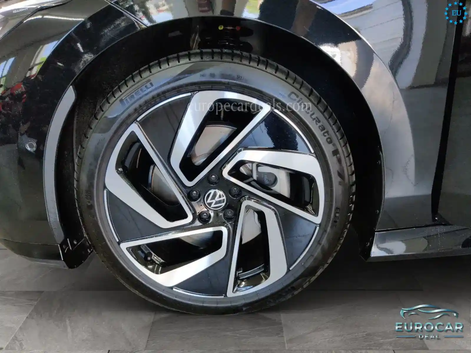 Volkswagen ID.7