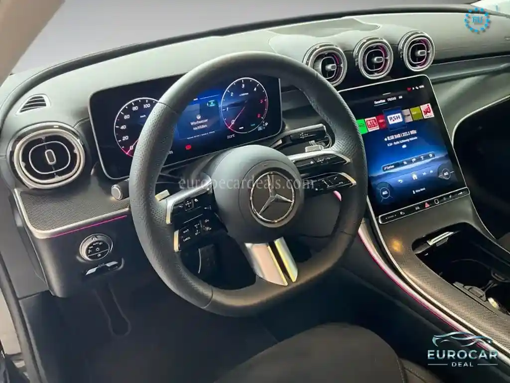 Mercedes-Benz C 300