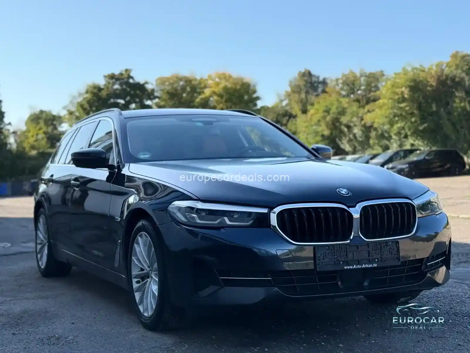 BMW 530