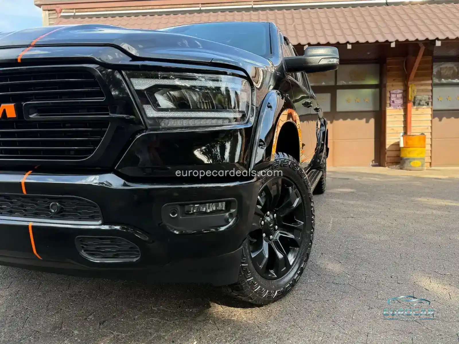 Dodge RAM