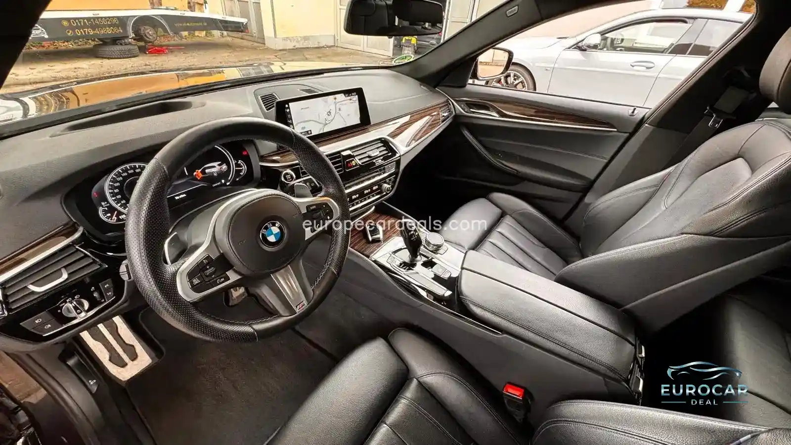 BMW 520