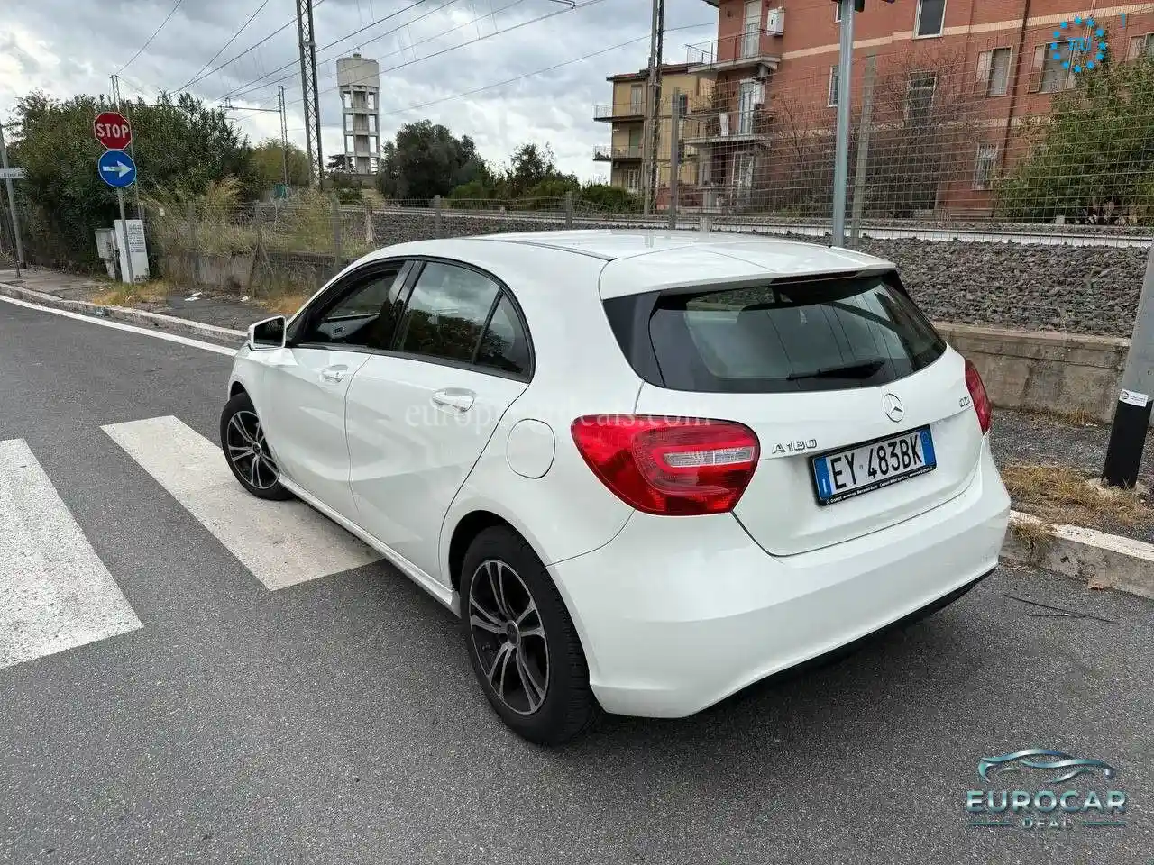 Mercedes-Benz A 180