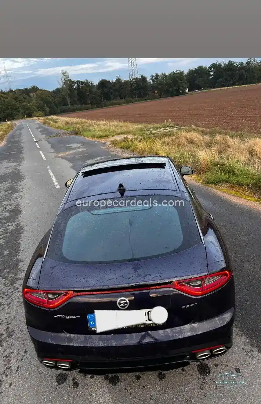 Kia Stinger