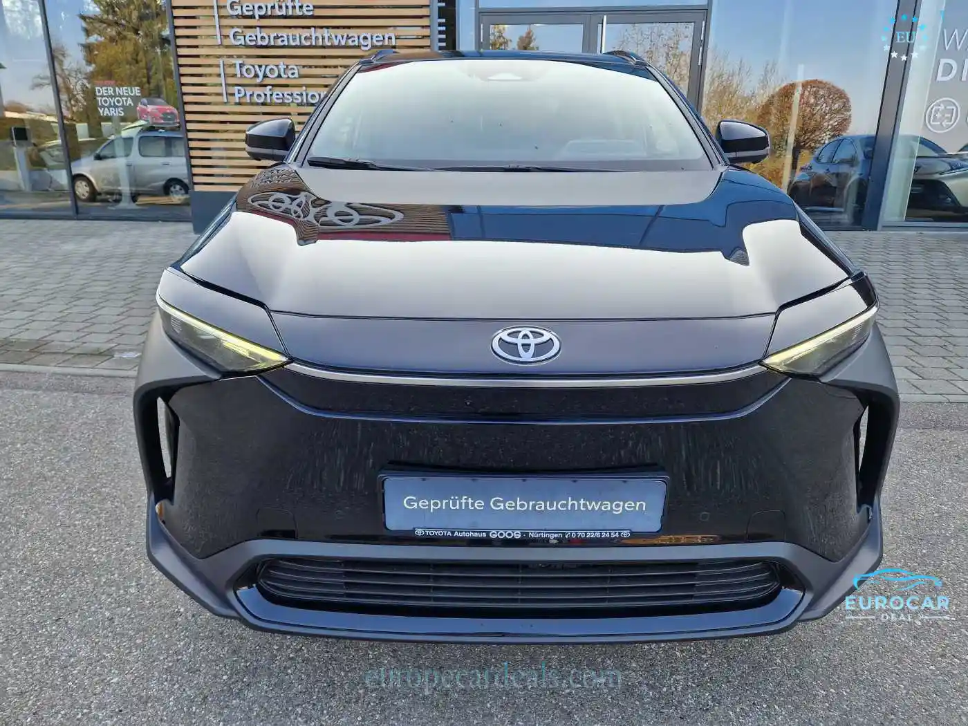 Toyota bZ4X