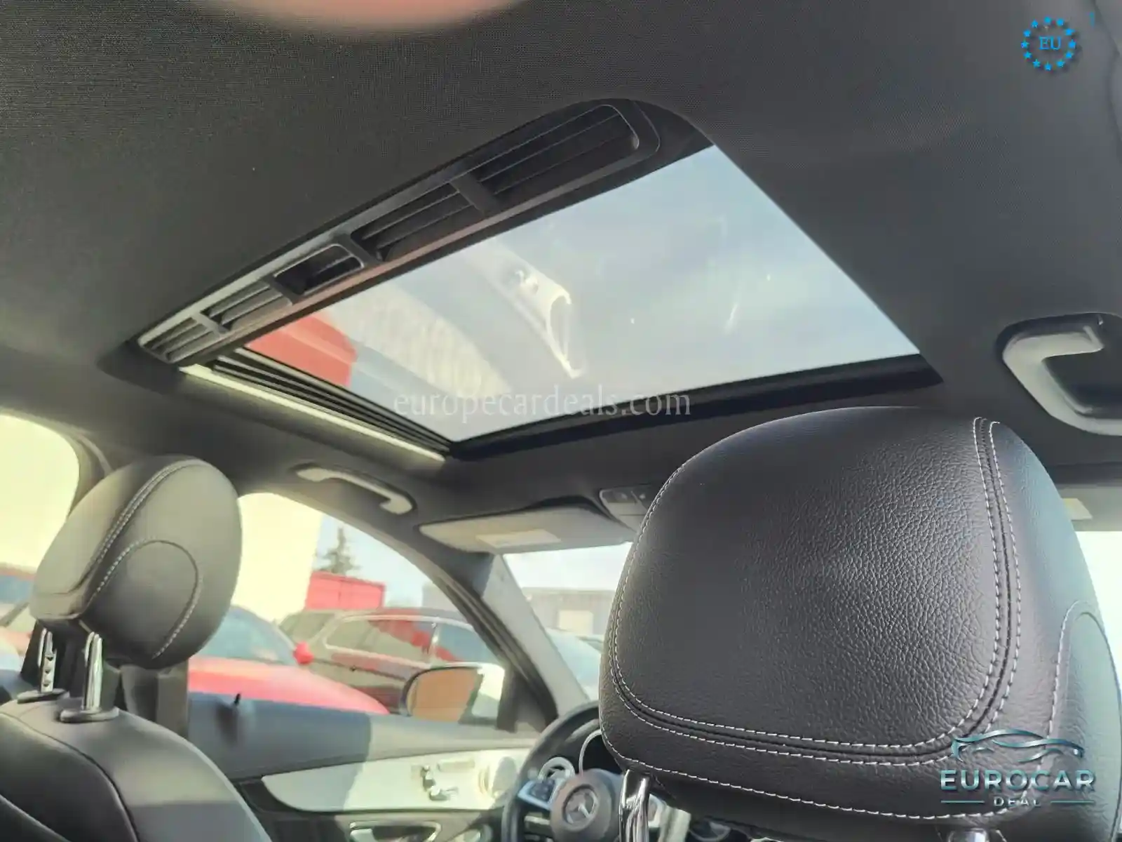 Mercedes-Benz C 63 AMG