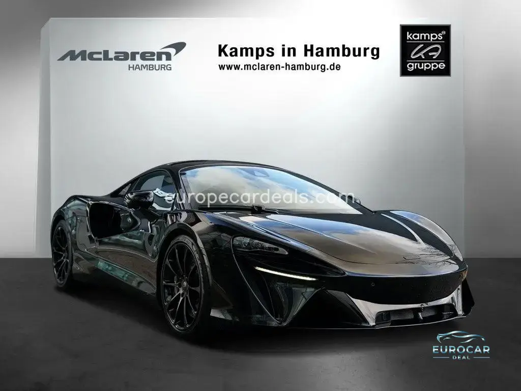 McLaren Artura