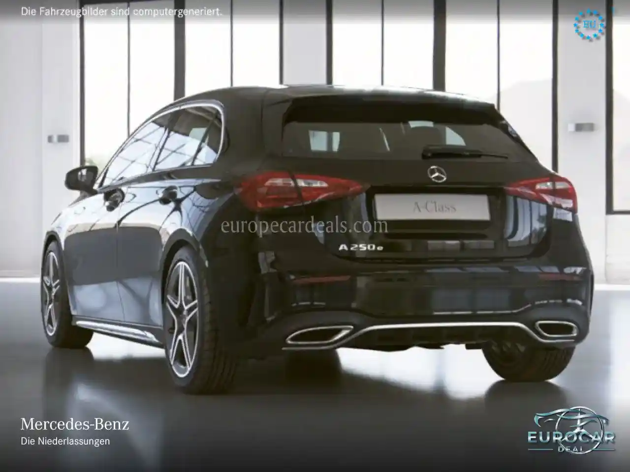 Mercedes-Benz A 250
