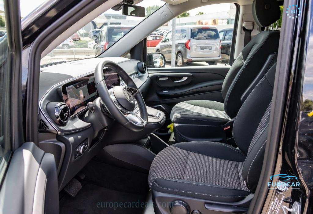Mercedes-Benz EQV
