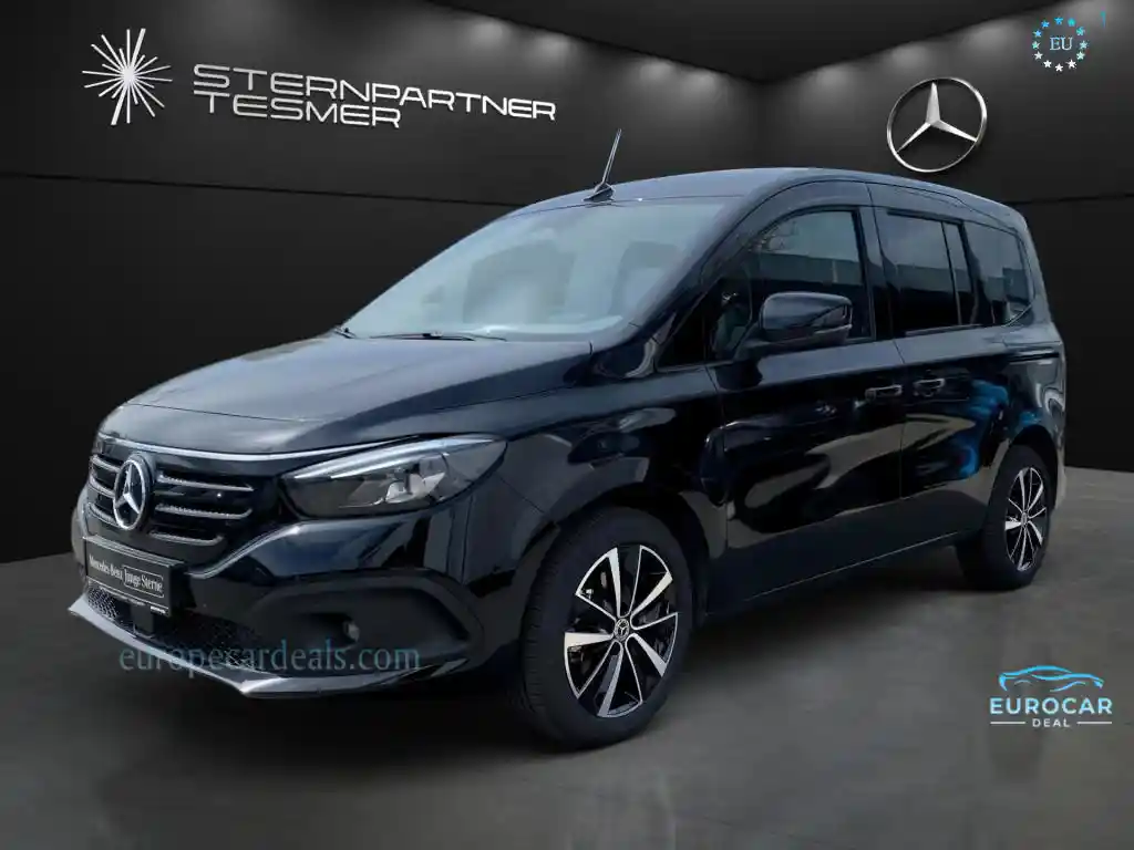 Mercedes-Benz EQT
