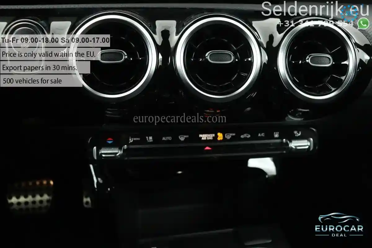 Mercedes-Benz CLA 250 Shooting Brake