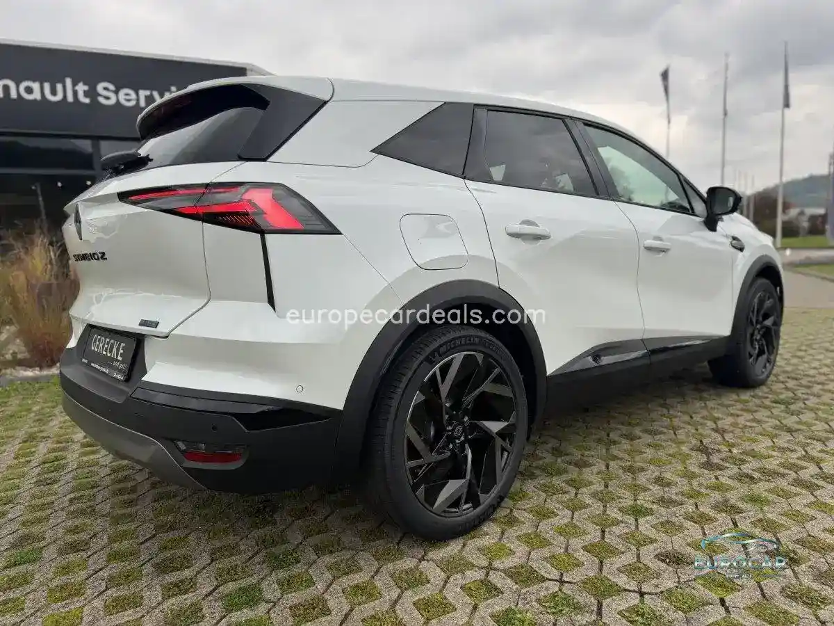 Renault Symbioz