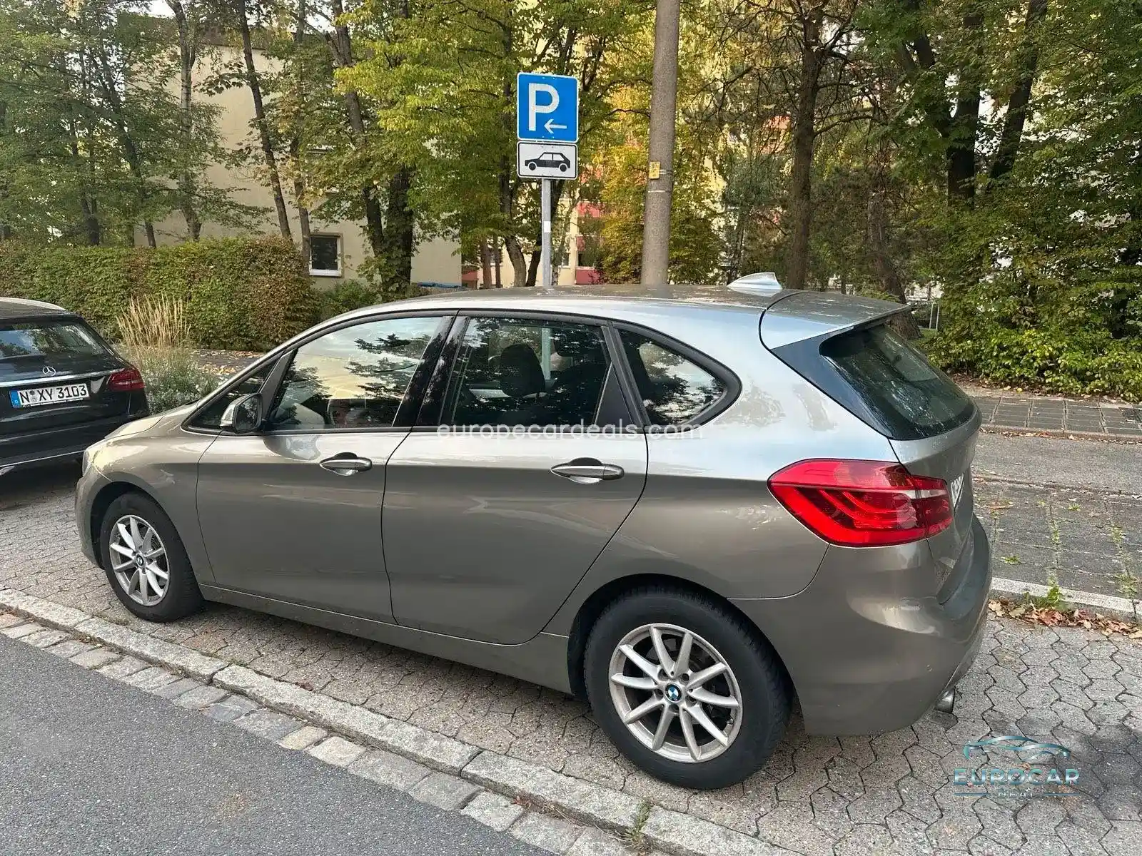 BMW 218
