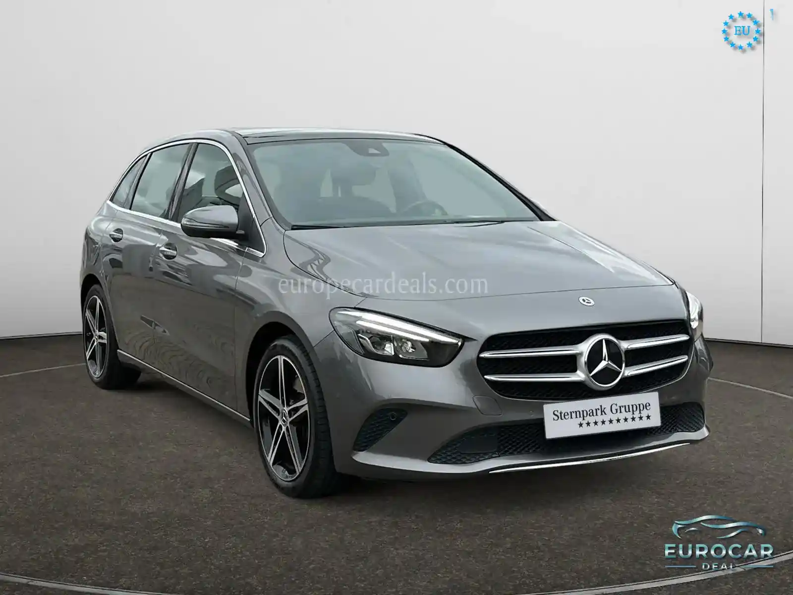 Mercedes-Benz B 220