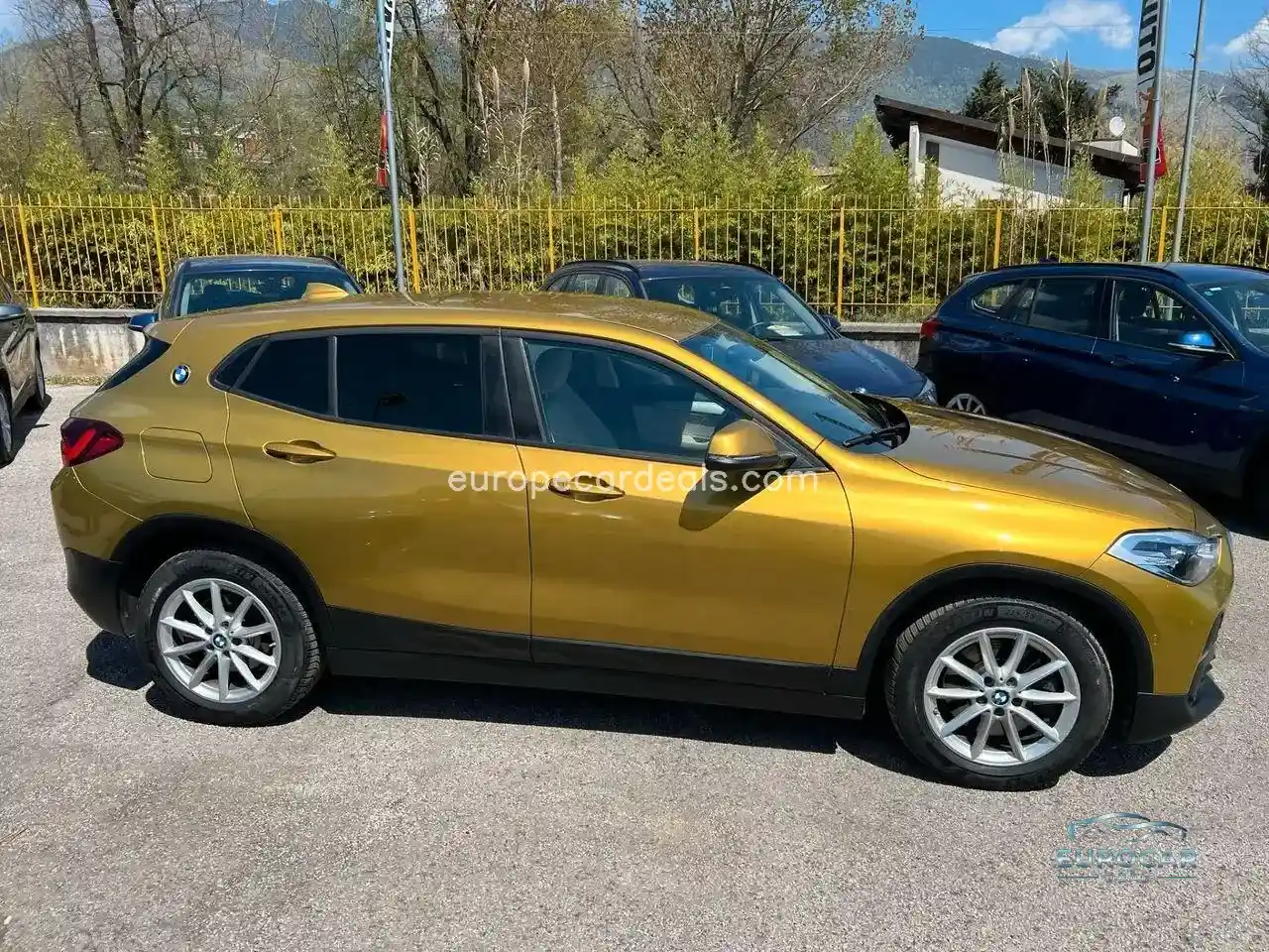 BMW X2