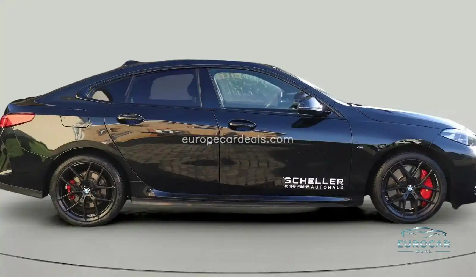 BMW 220 Gran Coupé
