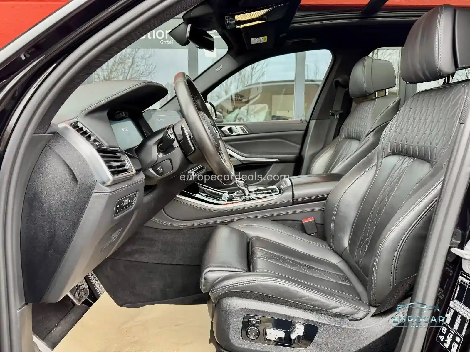 BMW X5 M50