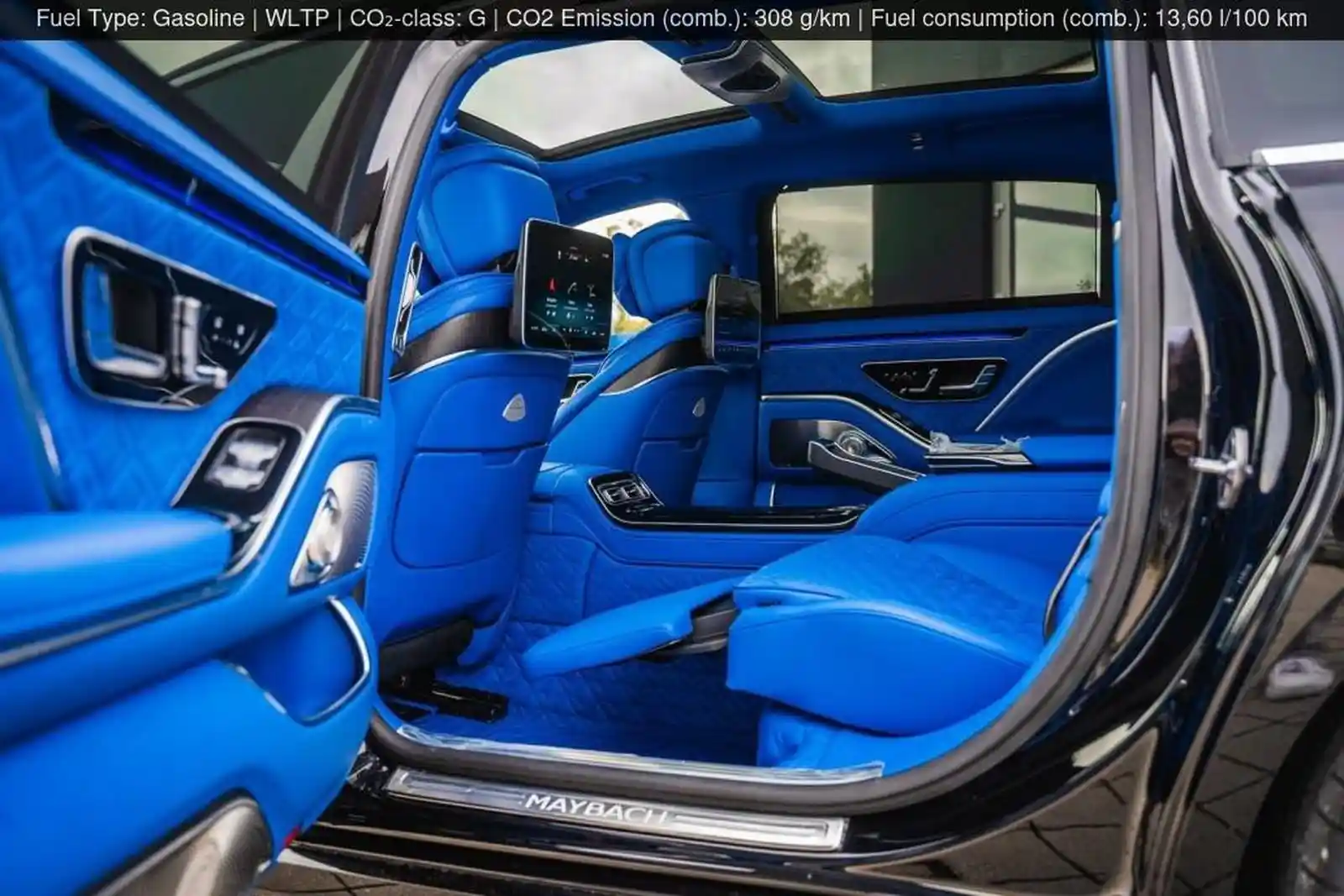 Mercedes-Benz S 680