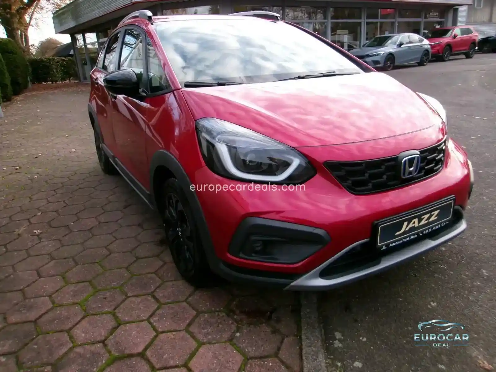 Honda Jazz