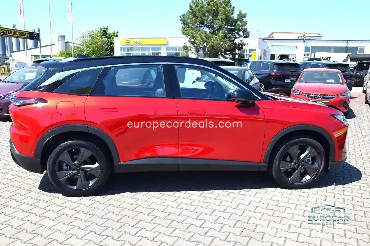 BAIC Beijing X55