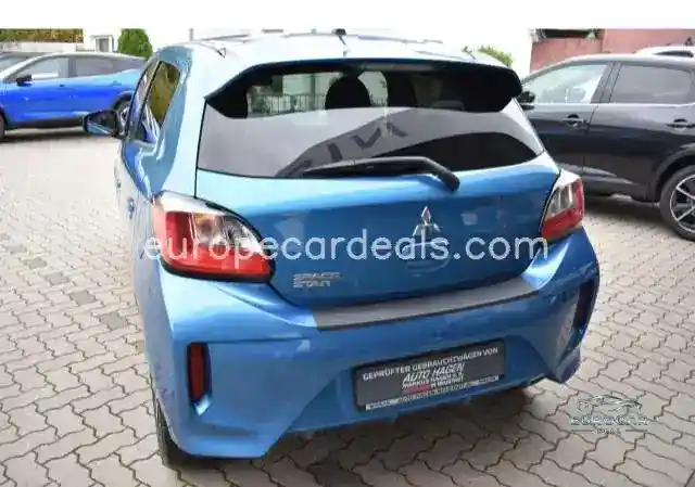 Mitsubishi Space Star