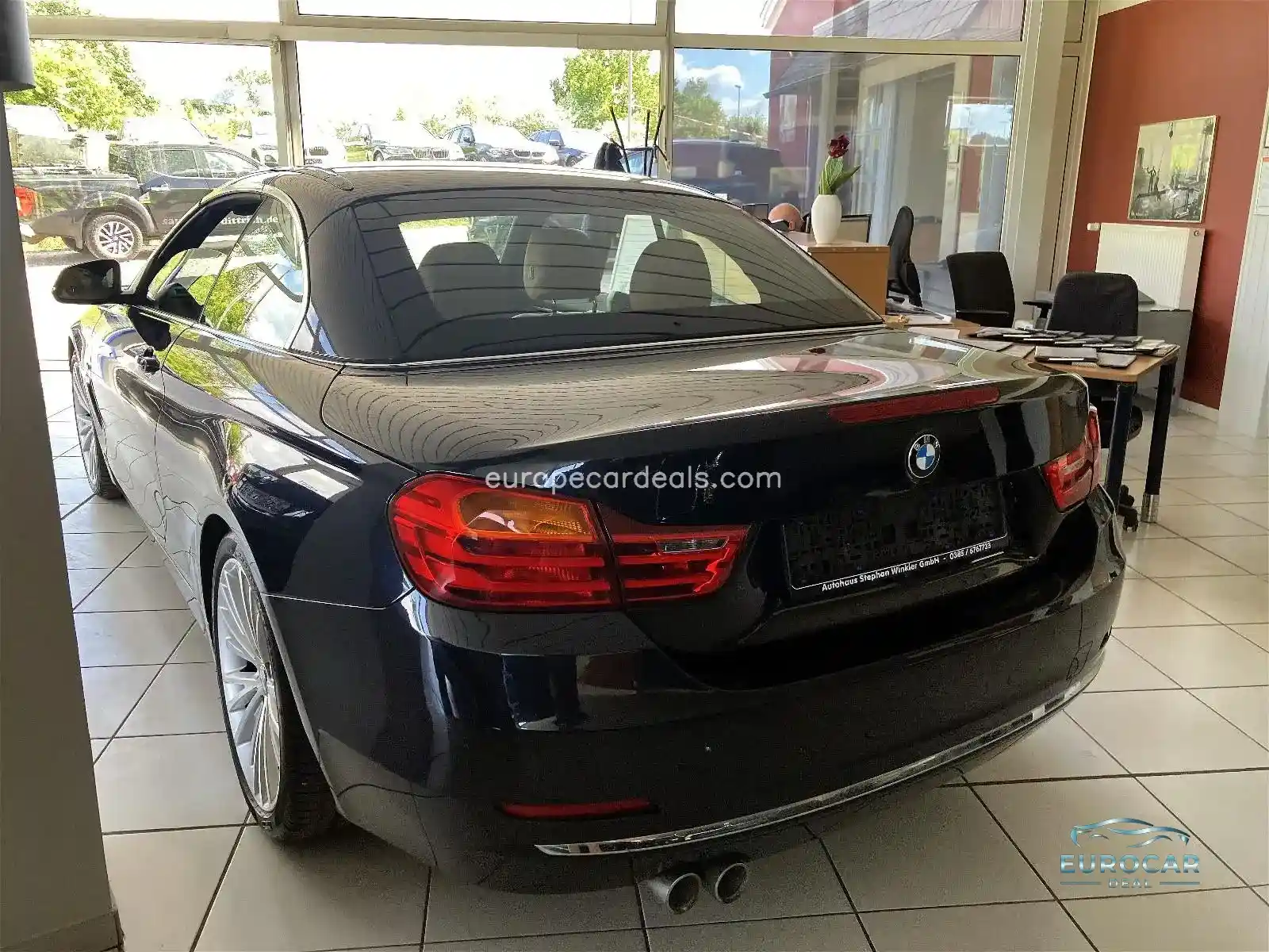 BMW 420