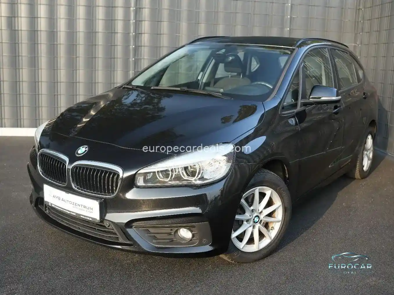 BMW 220 Active Tourer
