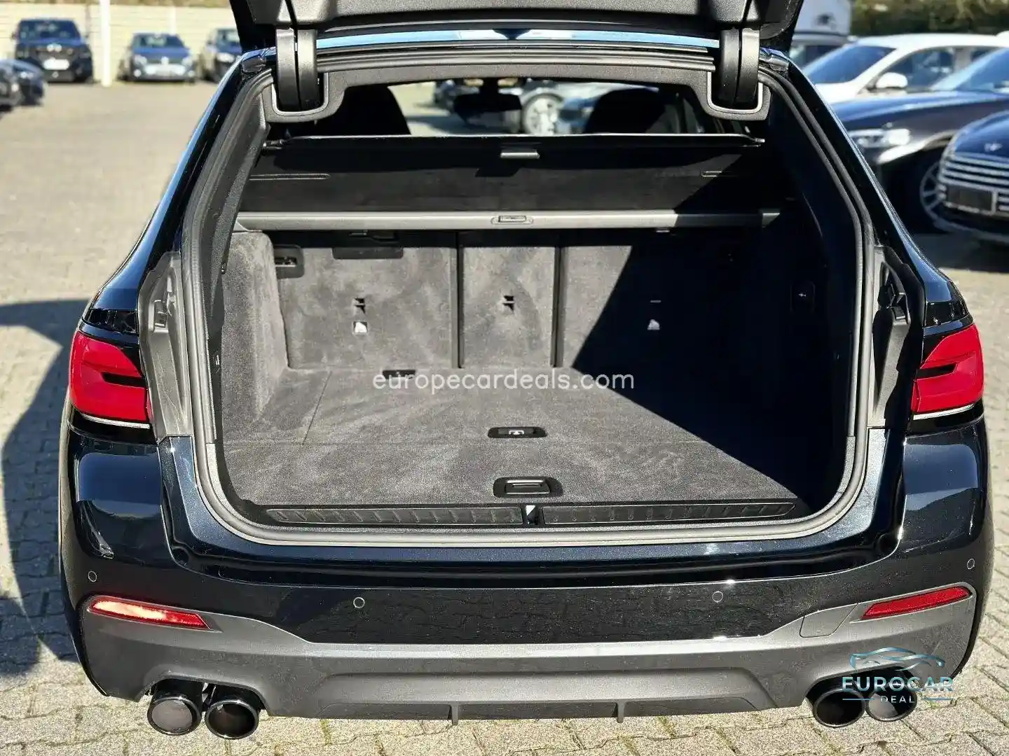 BMW 540