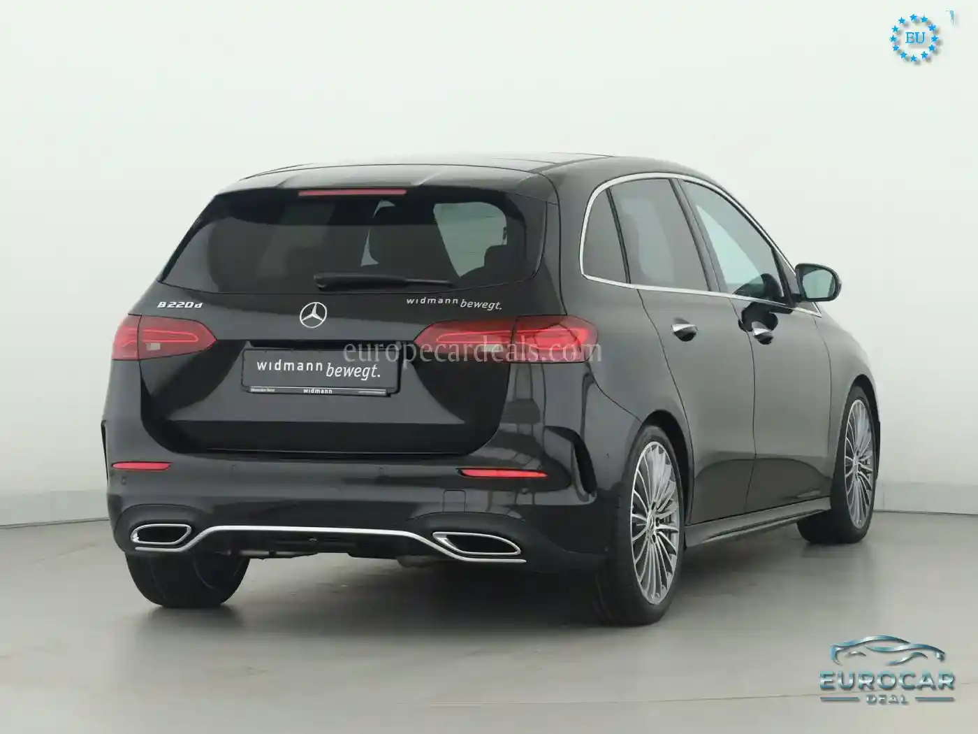 Mercedes-Benz B 220