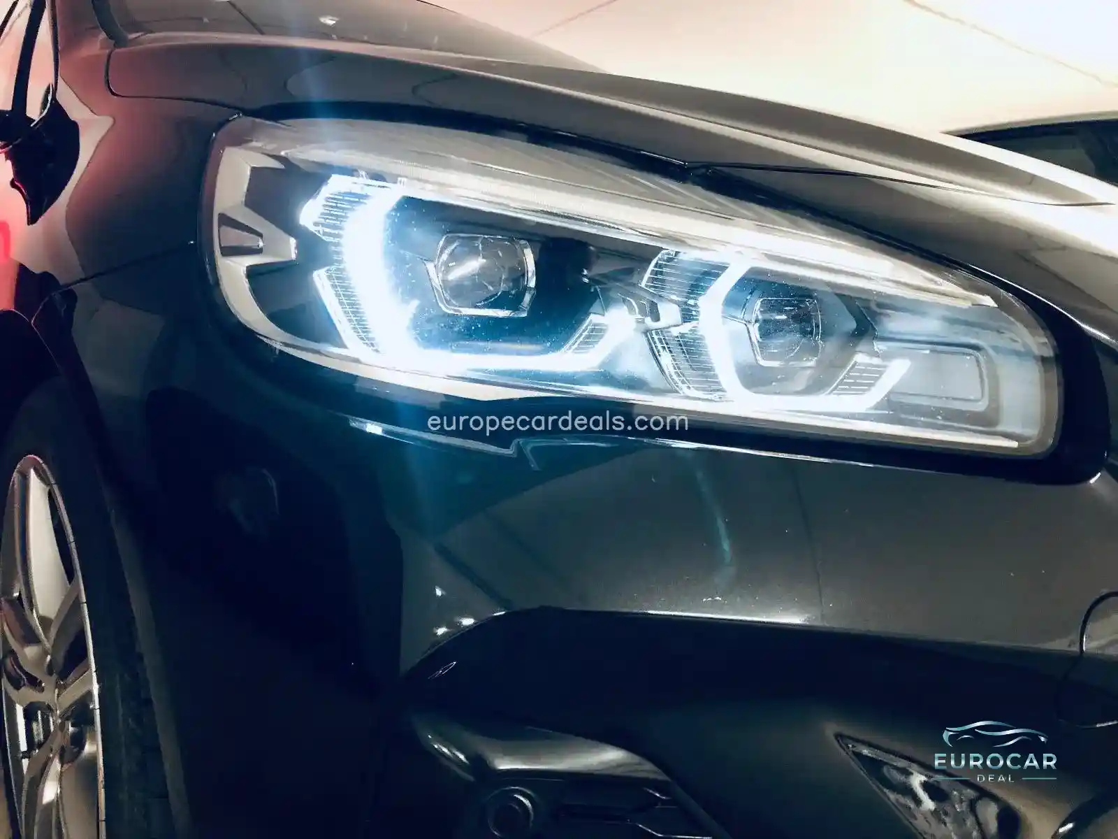 BMW 216 Gran Tourer