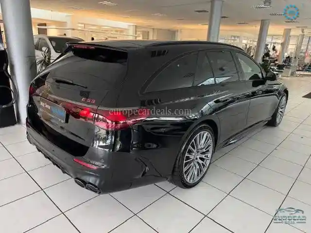 Mercedes-Benz E 53 AMG