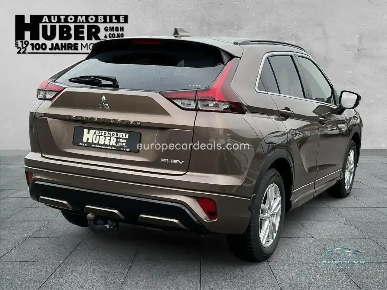 Mitsubishi Eclipse Cross