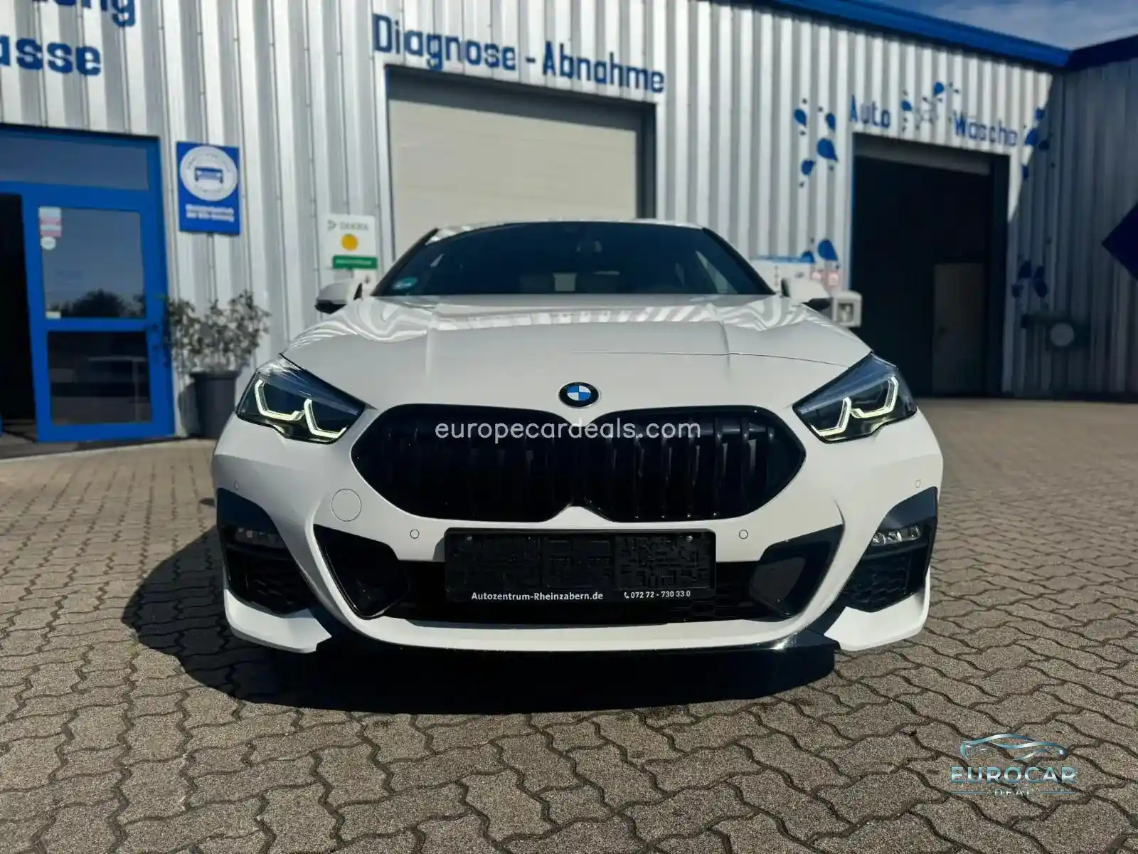 BMW 218 Gran Coupé