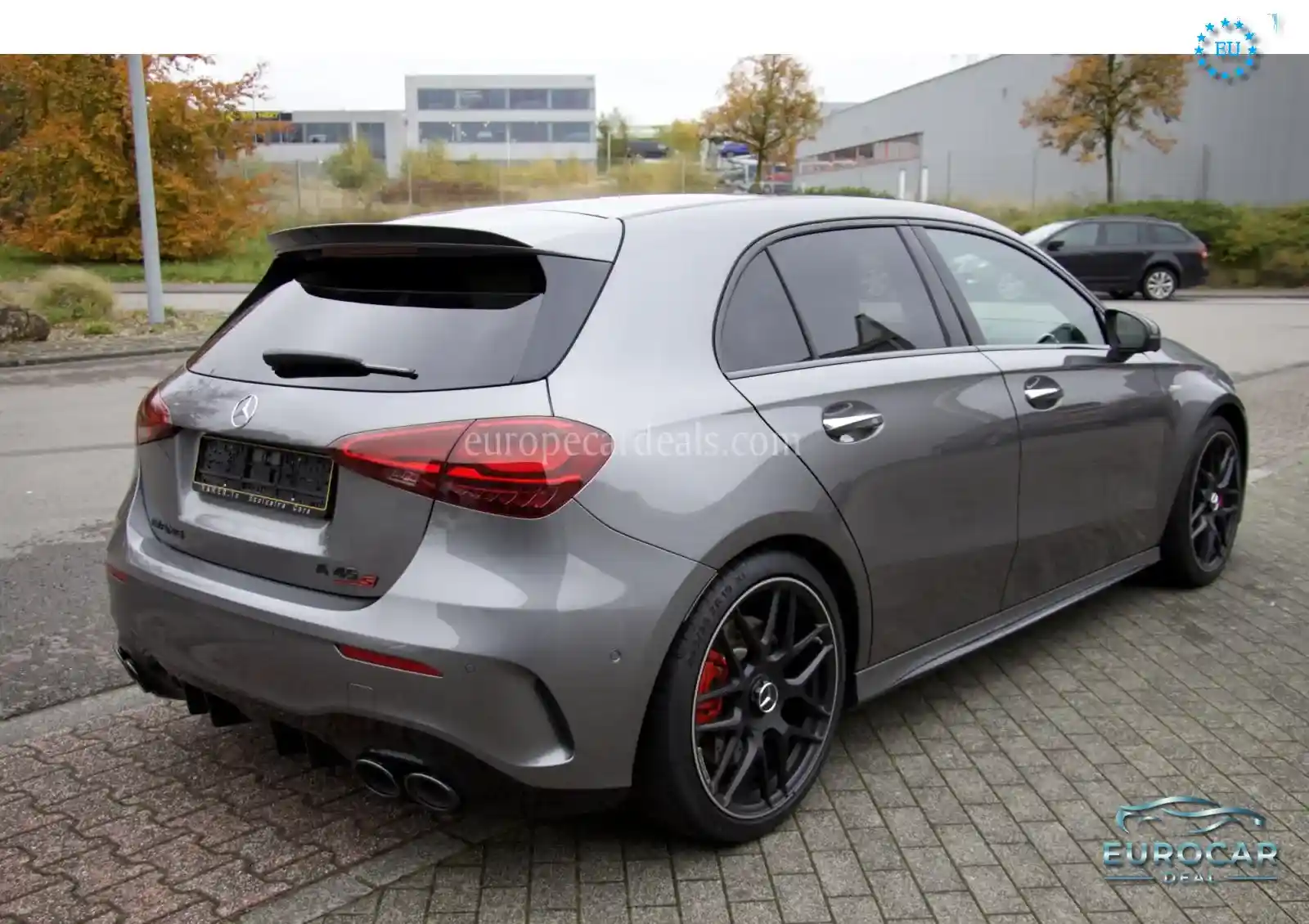 Mercedes-Benz A 45 AMG