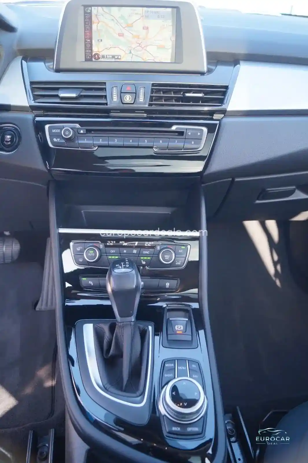BMW 218 Gran Tourer