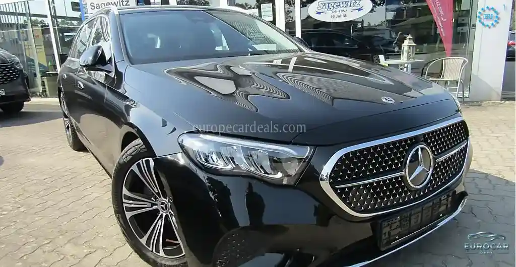 Mercedes-Benz E 220