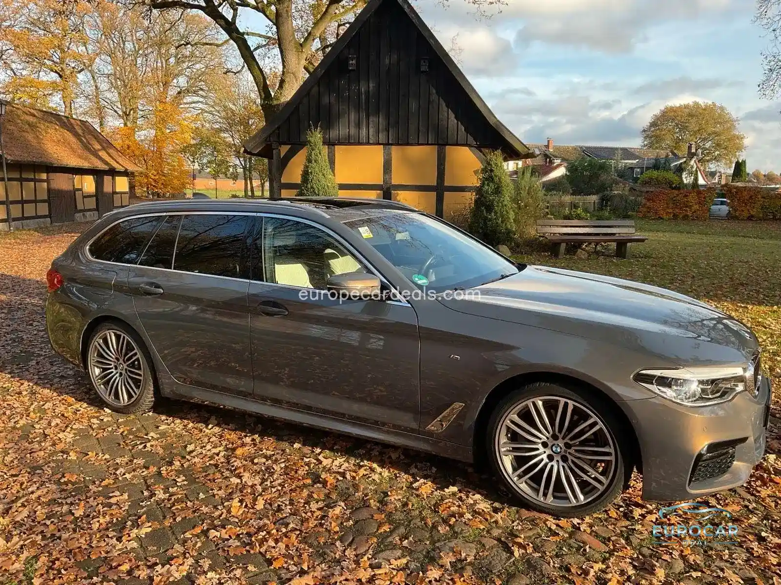 BMW 520