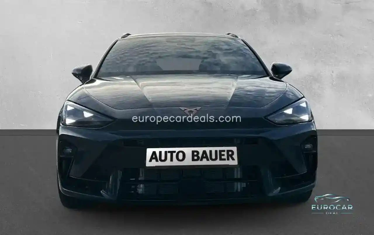 Cupra Leon