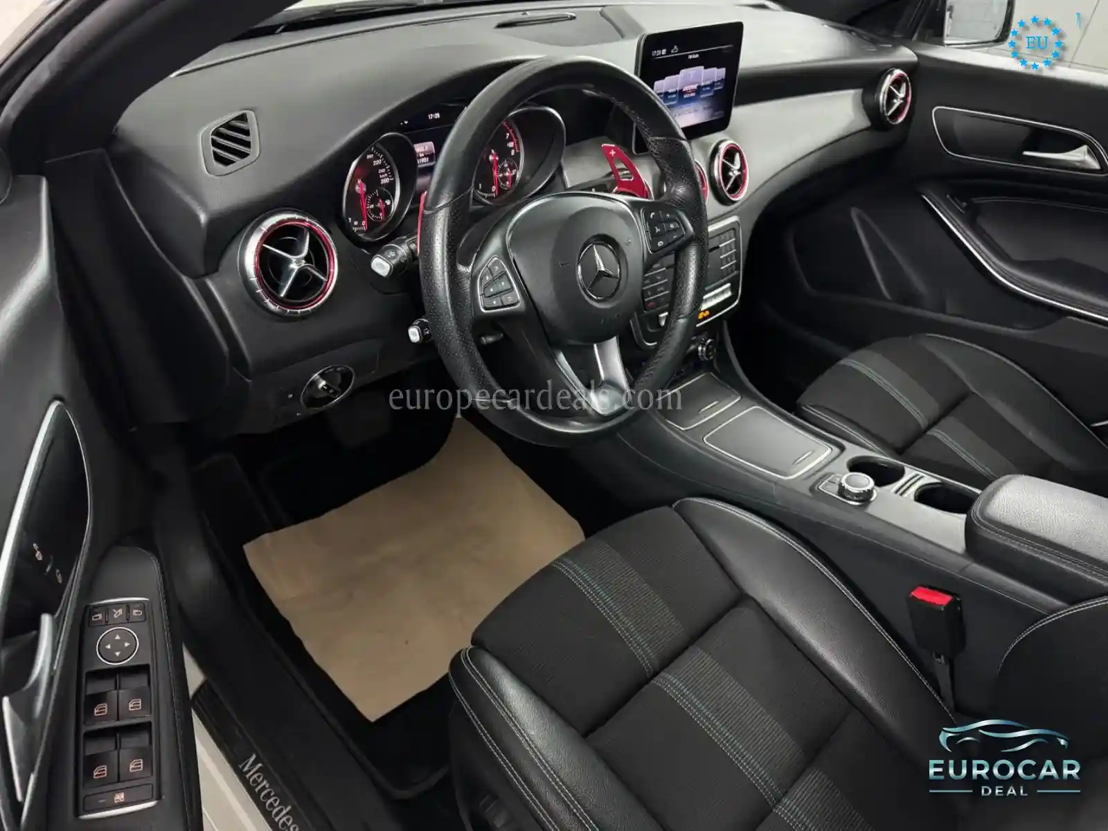 Mercedes-Benz CLA 220 Shooting Brake